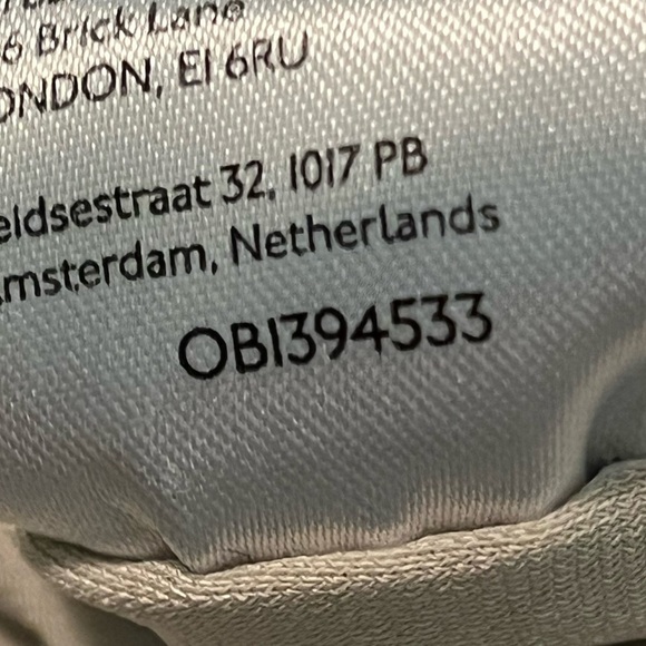 Urban Outfitters Frankie Mesh Midi Skirt Retro Patchwork Cottage Core SZ Large - Picture 8 of 9